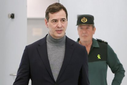 David Sánchez juicio contratación irregular