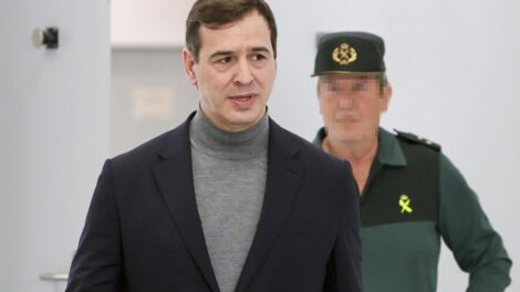 David Sánchez juicio contratación irregular