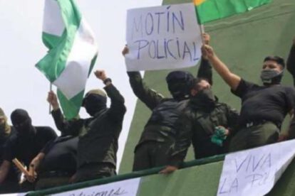 Crisis de 2019: TSJ insta a militares y policías procesados a solicitar la revisión de sus casos