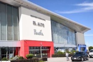 posesión de Rodrigo Paz con delegaciones internacionales