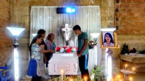 Feminicidio en Cochabamba