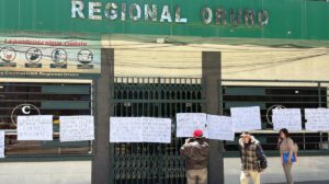 Jubilados exigen cambios en la Caja Nacional de Salud