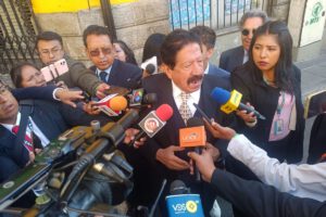 El exsenador Óscar Eid apoya a Rodrigo Paz como el presidente que Bolivia necesita