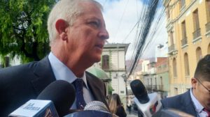 Estado quebrado según Branko Marinkovic