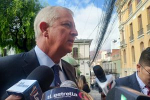 Estado quebrado según Branko Marinkovic