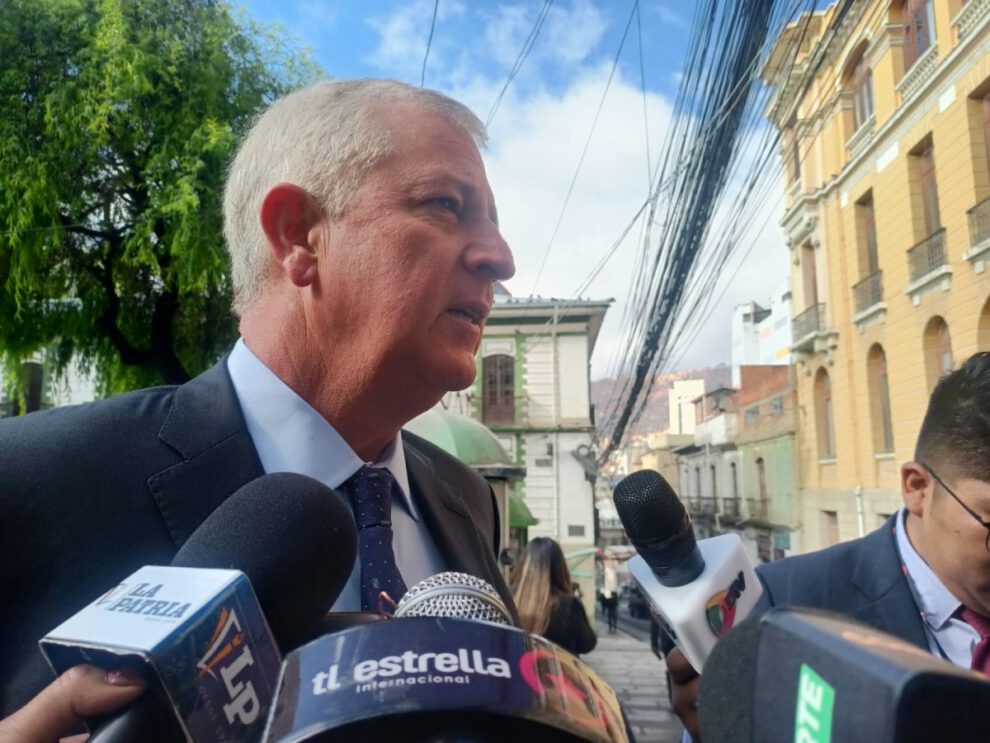 Estado quebrado según Branko Marinkovic