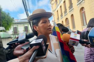 Crisis económica en Bolivia