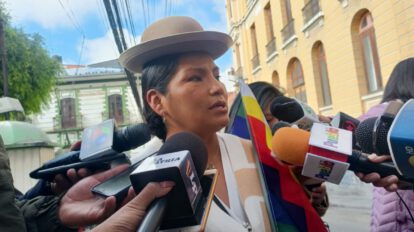 Crisis económica en Bolivia