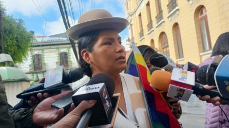 Crisis económica en Bolivia