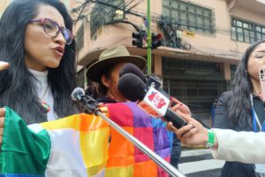 exclusión de la Wiphala en la Banda Presidencial