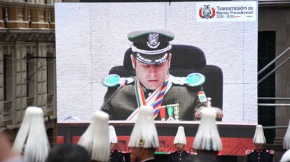 Vicepresidente Lara llama a sanar la Patria