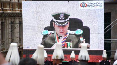 Vicepresidente Lara llama a sanar la Patria