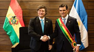Cooperación bilateral entre Bolivia y Argentina