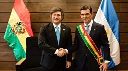 Cooperación bilateral entre Bolivia y Argentina