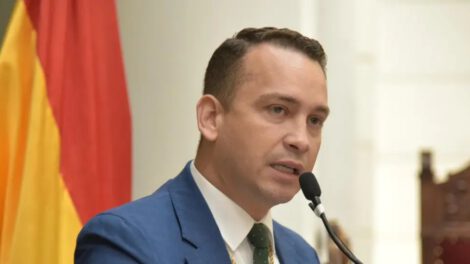 Perdón a Jeanine Añez por errores del pasado en la justicia