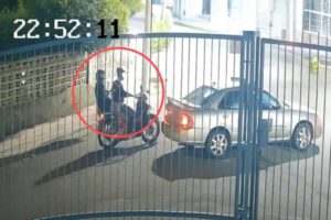 Asesinato Juez Villa Tunari