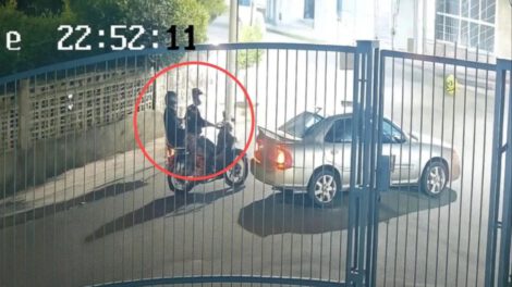 Asesinato Juez Villa Tunari