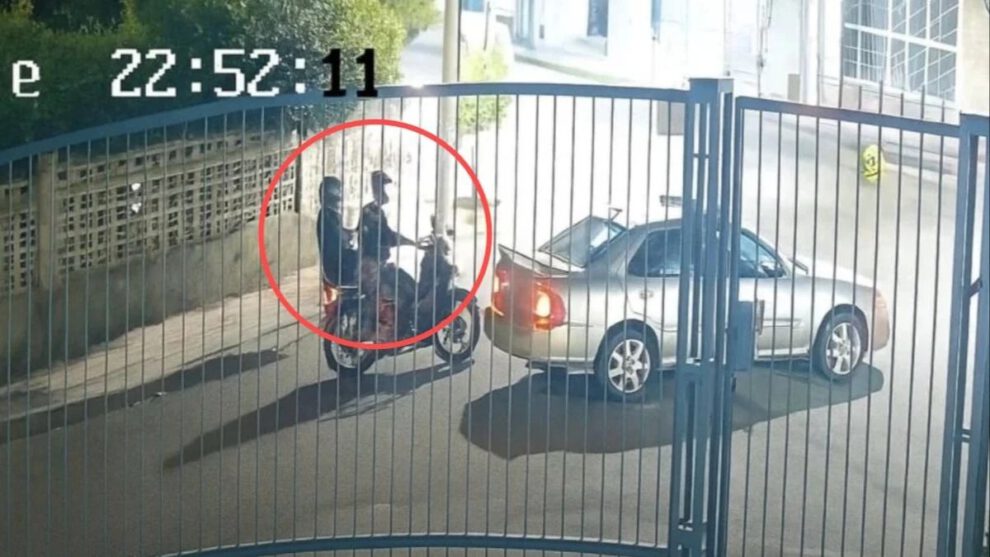 Asesinato Juez Villa Tunari