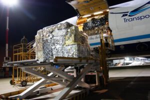 Donación de medicamentos para VIH en Bolivia