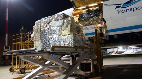 Donación de medicamentos para VIH en Bolivia