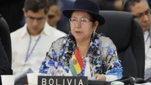 Celinda Sosa aclara responsabilidad de manillas en nuevo gobierno