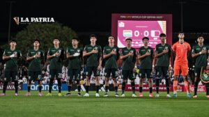 Bolivia Sub-17 empata 0-0 con Qatar en el Mundial