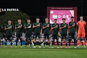 Bolivia Sub-17 empata 0-0 con Qatar en el Mundial