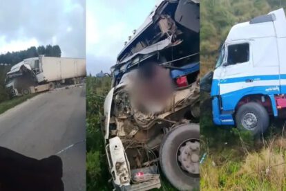 Accidente de tránsito dejó un fallecido en la carretera al oriente