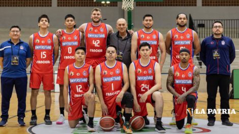 Universitario se despide con tres derrotas de la Liga Sudamericana de Básquetbol