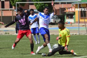 San José cae 4-1 ante Aurora en crucial partido por el torneo de la AFO