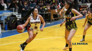 Universitario de Tarija vence a Alemán en la Libofem