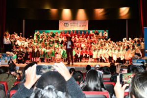 Voces de Esperanza: concierto con compromiso social hacia la niñez