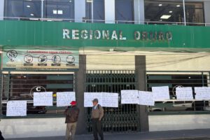 CNS de Oruro aclara observaciones y reafirma su autonomía de gestión