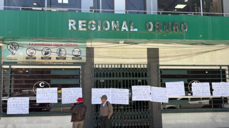CNS de Oruro aclara observaciones y reafirma su autonomía de gestión