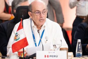 Relaciones diplomáticas Bolivia Perú