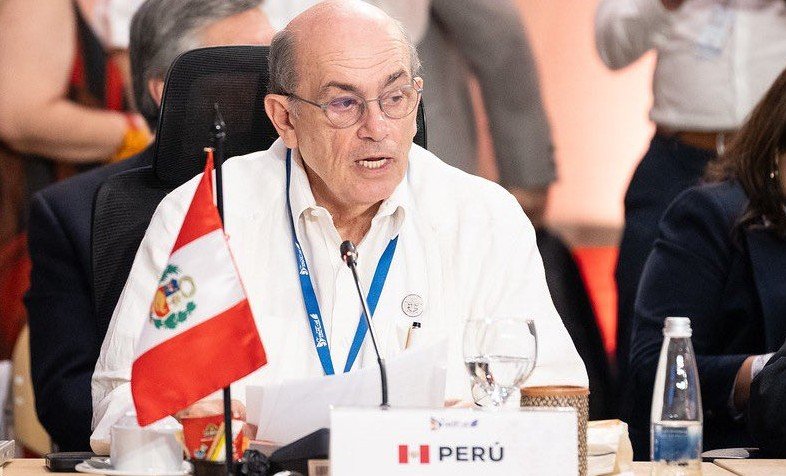 Relaciones diplomáticas Bolivia Perú