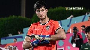 Gerónimo Govea Herrera ahora también es parte de la Selección Absoluta