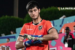 Gerónimo Govea Herrera ahora también es parte de la Selección Absoluta