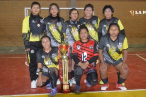 Deportivo Javi campeones futsal