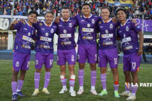 Real Potosí en ruta por retornar al profesionalismo