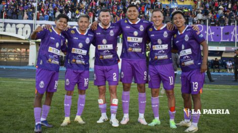 Real Potosí en ruta por retornar al profesionalismo