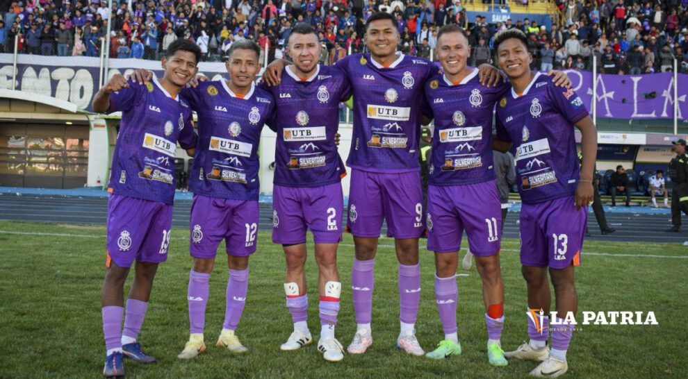 Real Potosí en ruta por retornar al profesionalismo