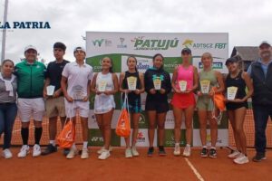 Torneo J300 en Bolivia para tenistas Sub-18