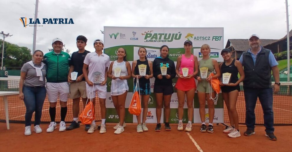 Torneo J300 en Bolivia para tenistas Sub-18