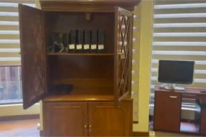 Denuncia de oficinas vacías en el Ministerio de Economía