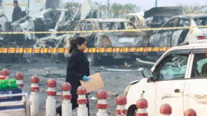 Bolivia expresa profunda consternación por la explosión en Nueva Delhi