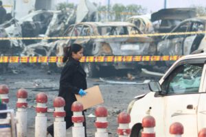 Bolivia expresa profunda consternación por la explosión en Nueva Delhi