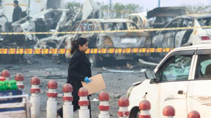 Bolivia expresa profunda consternación por la explosión en Nueva Delhi