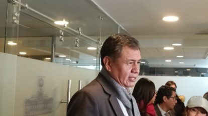 Tensiones entre Rodrigo Paz y Edmand Lara