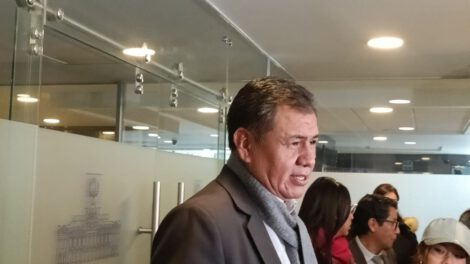 Tensiones entre Rodrigo Paz y Edmand Lara